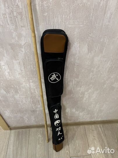 Гунь спорт инвентарь для ушу