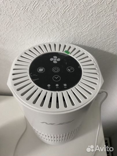 Очиститель воздуха nubi 5 в 1