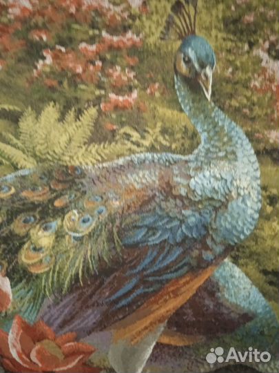 Картина гобелен