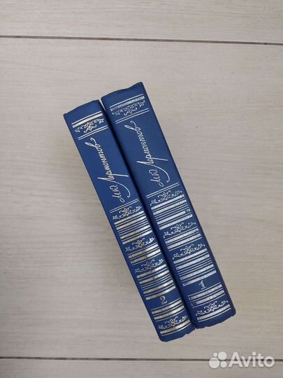 М.Ю. Лермонтов