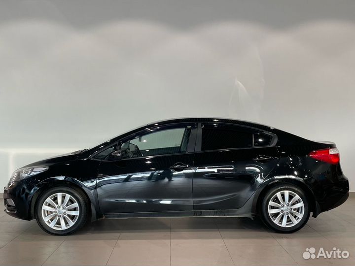 Kia Cerato 1.6 AT, 2016, 125 000 км