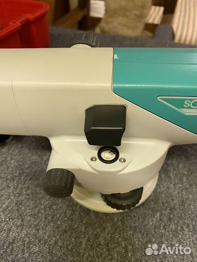 Оптический нивелир бу