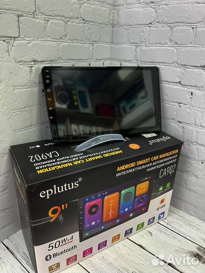 Автомагнитола Eplutus CA-902