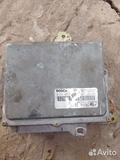 Эбу мозги на ваз