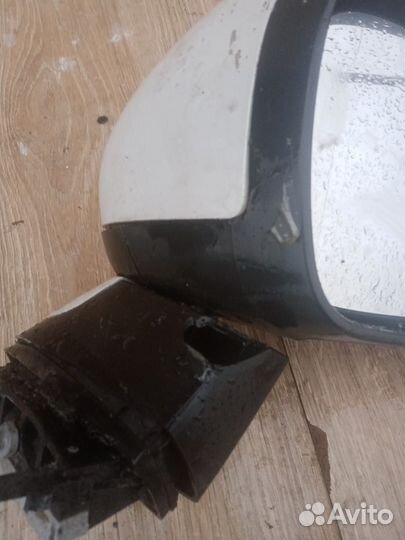 Зеркало наружное правое Citroen C4 2