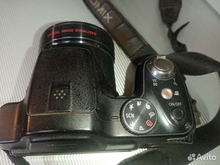Фотоаппарат Panasonic lumix lz30
