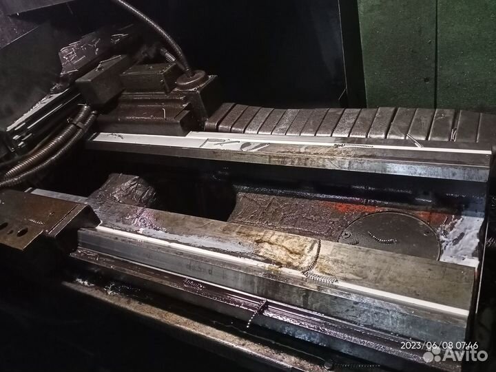 Станок токарно-винторезный 16К20Ф3