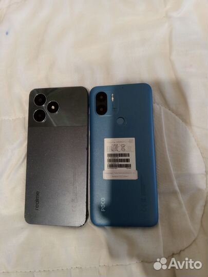 Xiaomi Poco C51, 4/64 ГБ