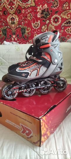 Ролики для взрослых