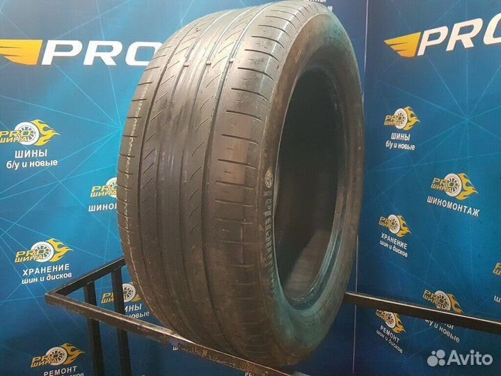 Continental ContiSportContact 5 275/50 R20