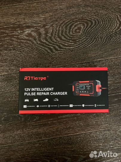 Импульсное зарядное устройство