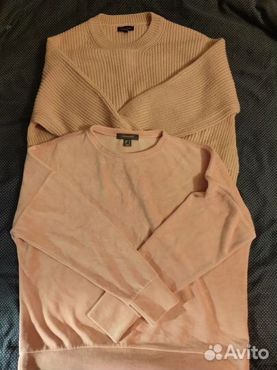 Свитер и свитшот m-l