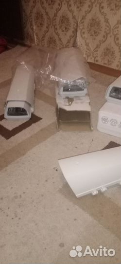 Термокожух для камер