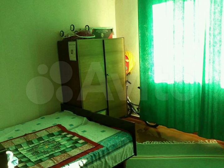 4-к. квартира, 107 м², 1/2 эт.