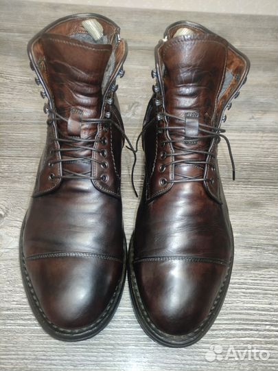 Ботинки муж зимние Officine Creative 42,5