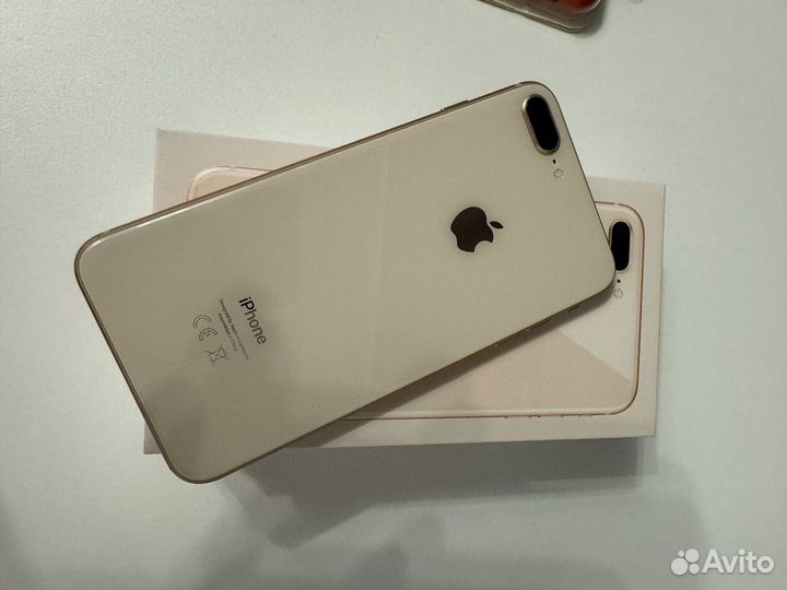iPhone 8 Plus, 128 ГБ