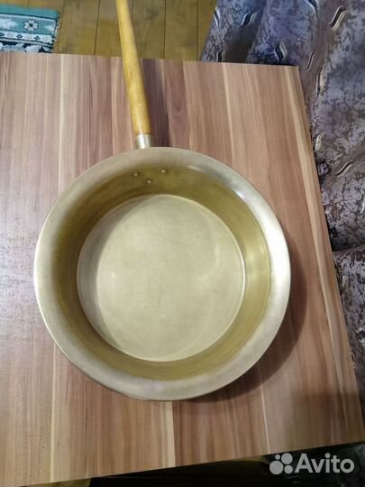 Таз для варки варенья