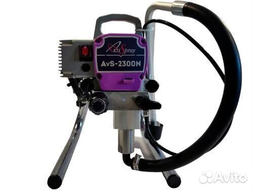 Аппарат окрасочный AktiSpray AvS-2300N