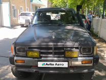 Toyota Hilux Surf 2.5 MT, 1987, 36 000 км, с пробегом, цена 950 000 руб.