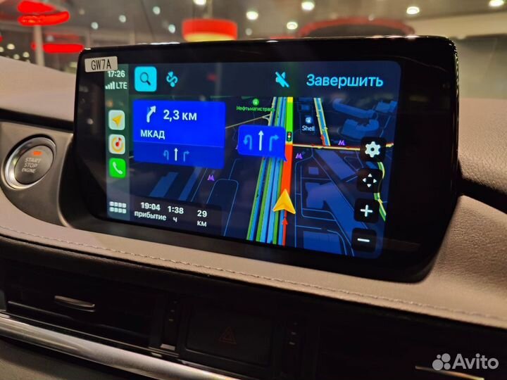 Mazda 6 2.5 AT, 2023