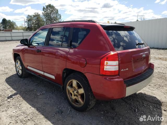 В разборе Jeep Compass 2006-2011