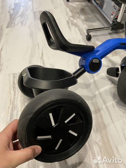 Трех колесный велосипед