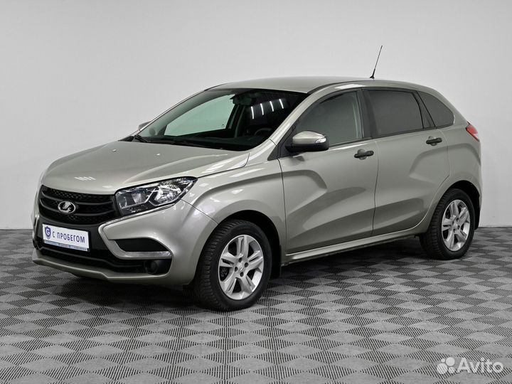 LADA XRAY 1.6 МТ, 2016, 152 000 км