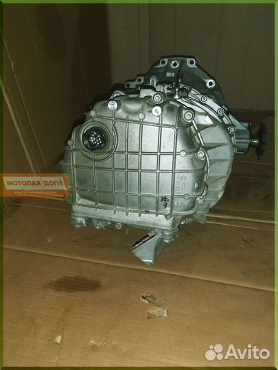 АКПП CDN 2,0 Audi А4 Б8 А5 8T