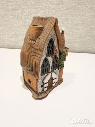 Статуэтка подсвечник