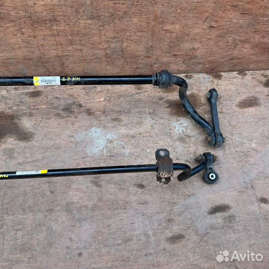 Стабилизатор подвески audi a4 b8 allroad рестайл