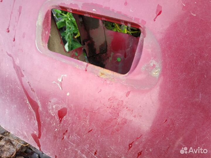 Дверь задняя правая Daewoo Nexia