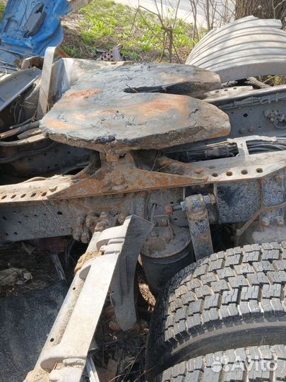 Mercedes actros тягач