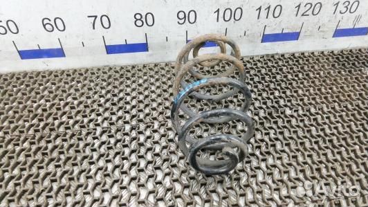 Пружина задняя opel astra H (9DN05LY01)