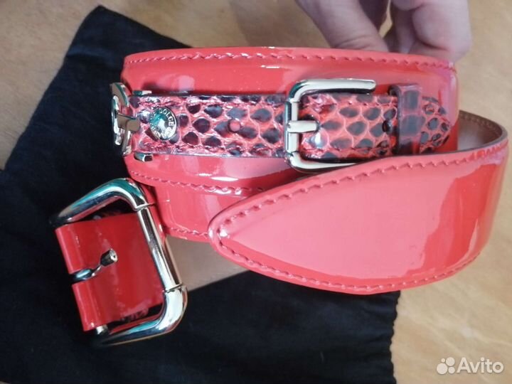 Ремни и пояса женские