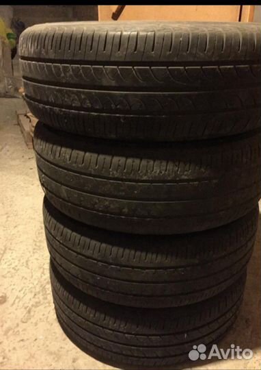 Yokohama A008 195/60 R15