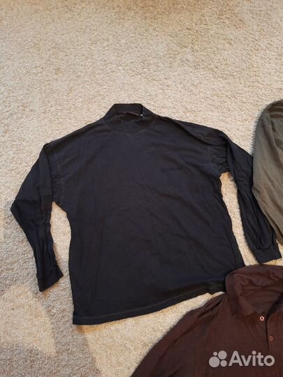 Мужские вещи пакетом на дачу 48 50