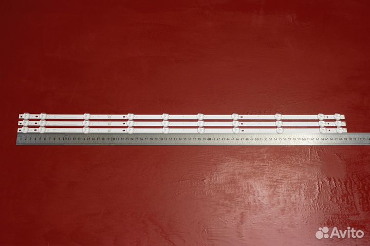 1238 Подсветка тв HL-2A390A28-1001S-03 A3