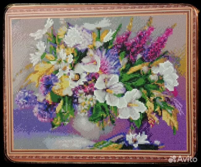 Картины алмазная мозаика
