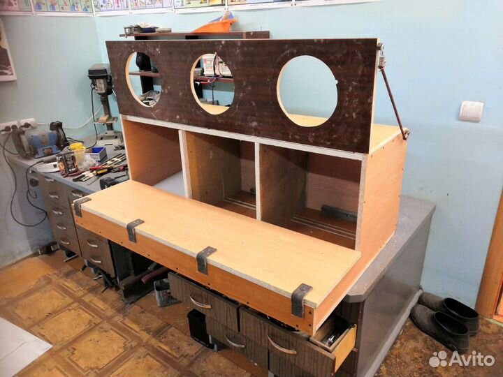 Гнездо для кур несушек