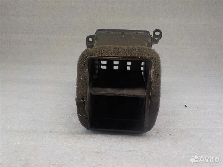 Дефлектор воздушный Hyundai Getz 2002-2011