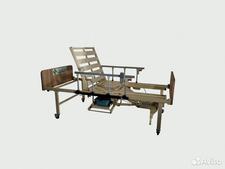 Медицинская кровать с электроприводом