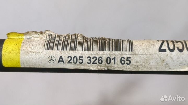 Стабилизатор подвески Mercedes C W205, 2017