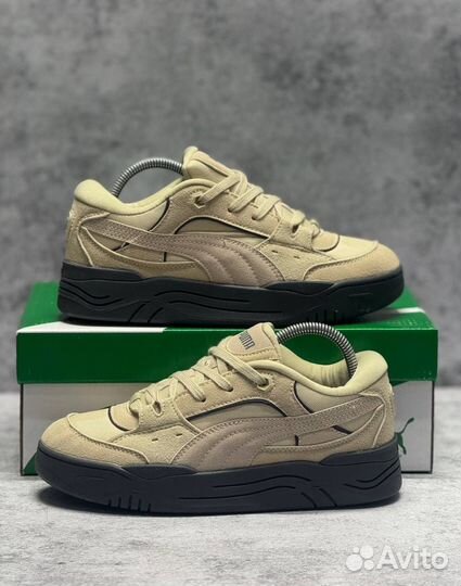 Кеды женские Puma