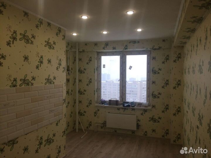 Отделочные работы, ремонт квартир