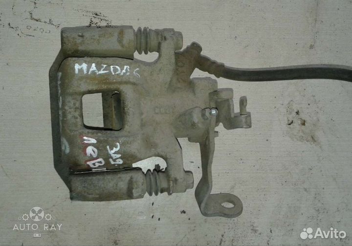 Суппорта,защита,рычаги mazda 6 gg