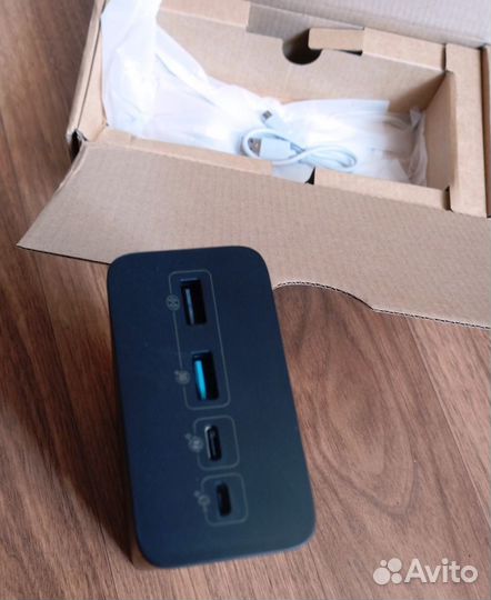 Внешний аккумулятор PowerBank Romoss 40000mAh