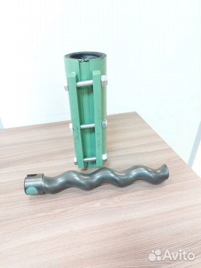 Шнековая пара D8-1,59