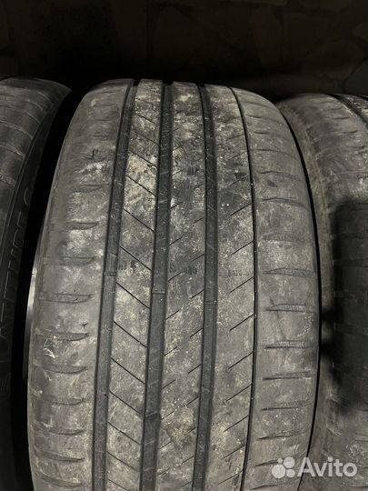 Michelin Latitude Sport 3 295/40 R22 и 265/45 R22