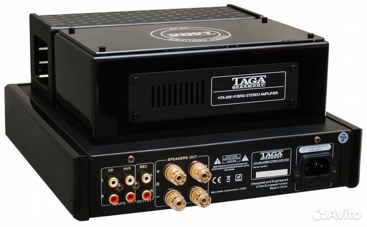 Усилитель Taga Harmony HTA-25B