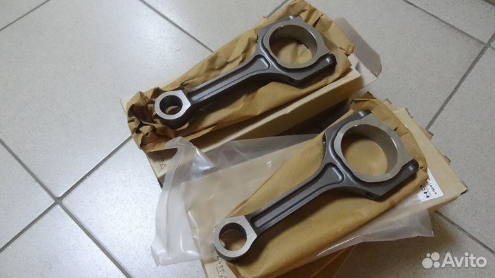 Шатуны Hyundai Kia